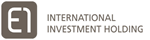 E1 Uluslararası Yatırım Hizmetleri A.Ş.